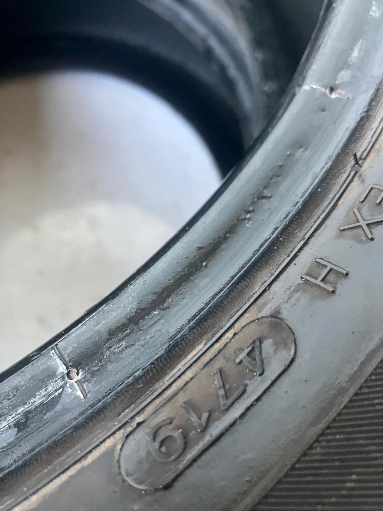 2X gomma HANKOOK VENTUS PRIME 2 195 55 R16 – 47T19R