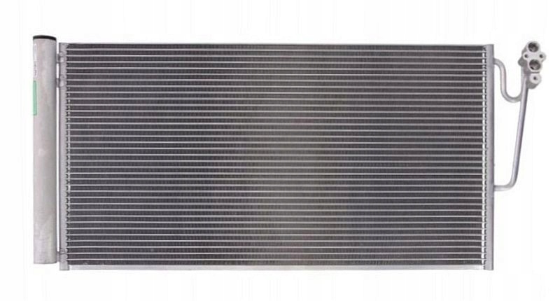 M72 MINI Купе R58 06-10 радиатор кондиционера, конденсатор
