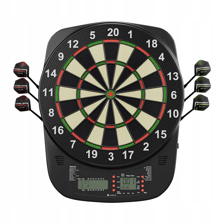 Dart lotki tarcz elektroniczna zestaw rzutki
