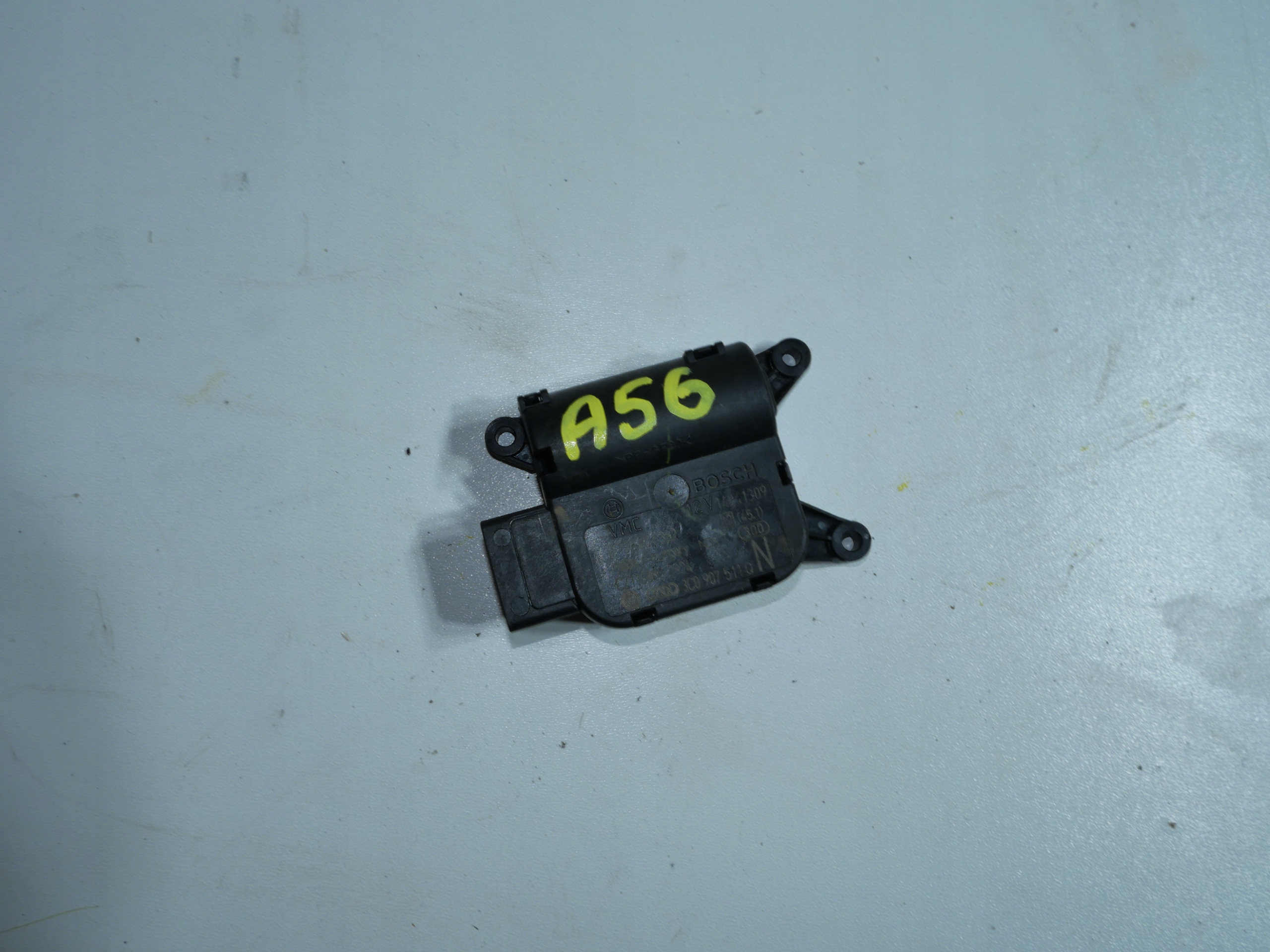 VW SEAT SKODA Micro moteur KLAP Bloc de chauffage complet 3C0907511Q