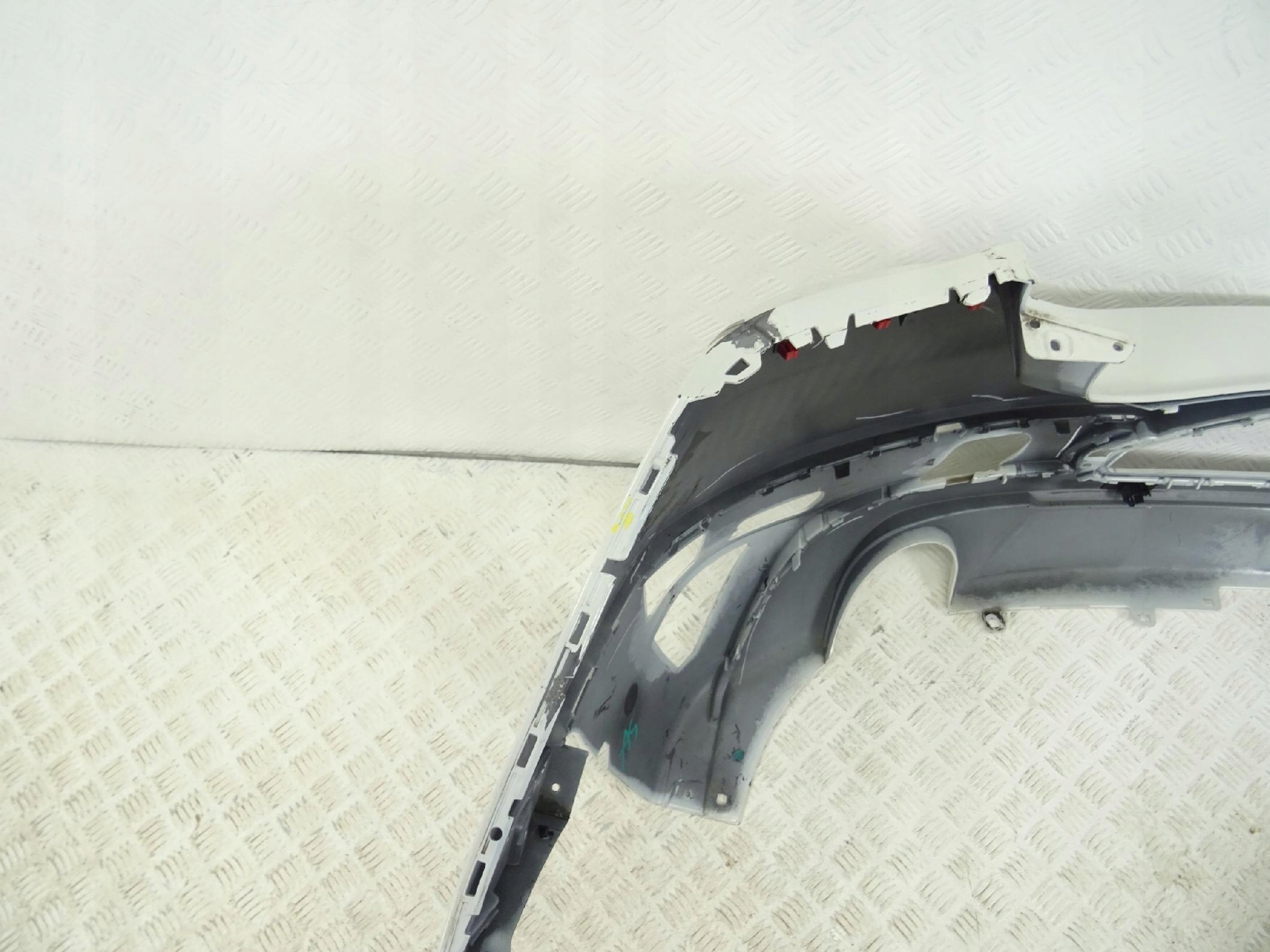 BMW X2 F39 bumper rear part rear