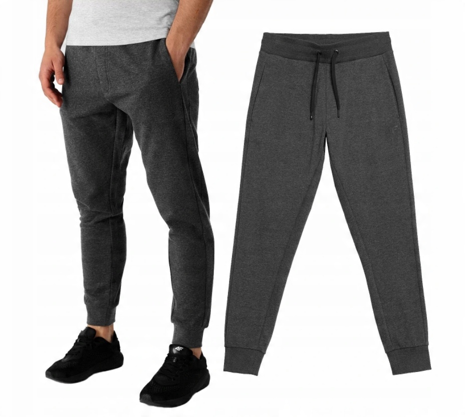 

4F Spodnie Dresowe Klasyczne SPMD350 > XXXL