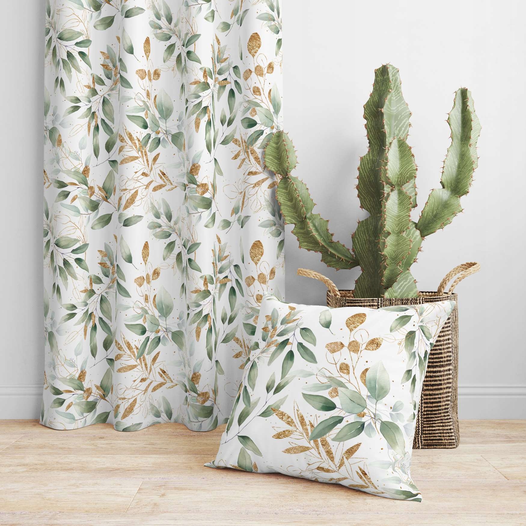 POSZEWKA NA PODUSZKĘ DEKORACYJNA 40x40 JASIEK 072 Kod producenta H-PDS072-M