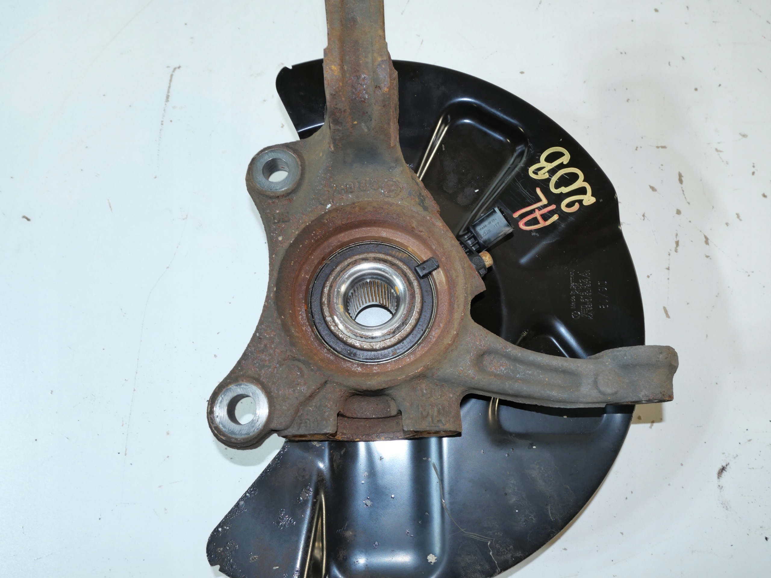 swing front VW T5 LIFT T6 Biturbo