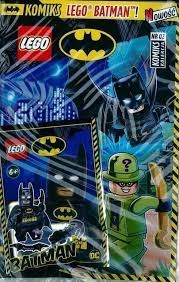 Lego Komiks Batman nr 2/2021 Figurka Batman