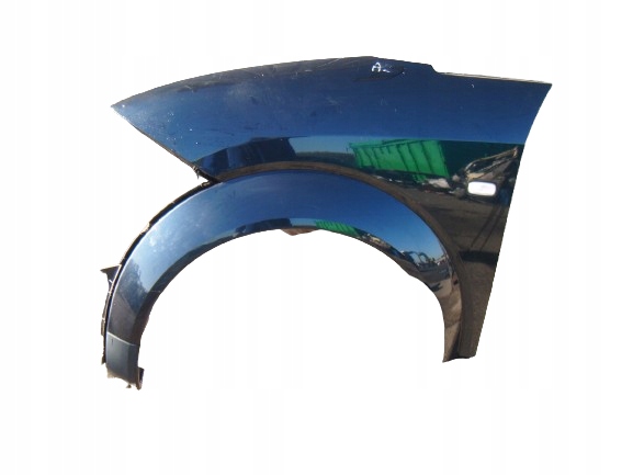 AUDI A2 99-05 BŁOTNIK LEWY PRZÓD PRZEDNI LZ5Q