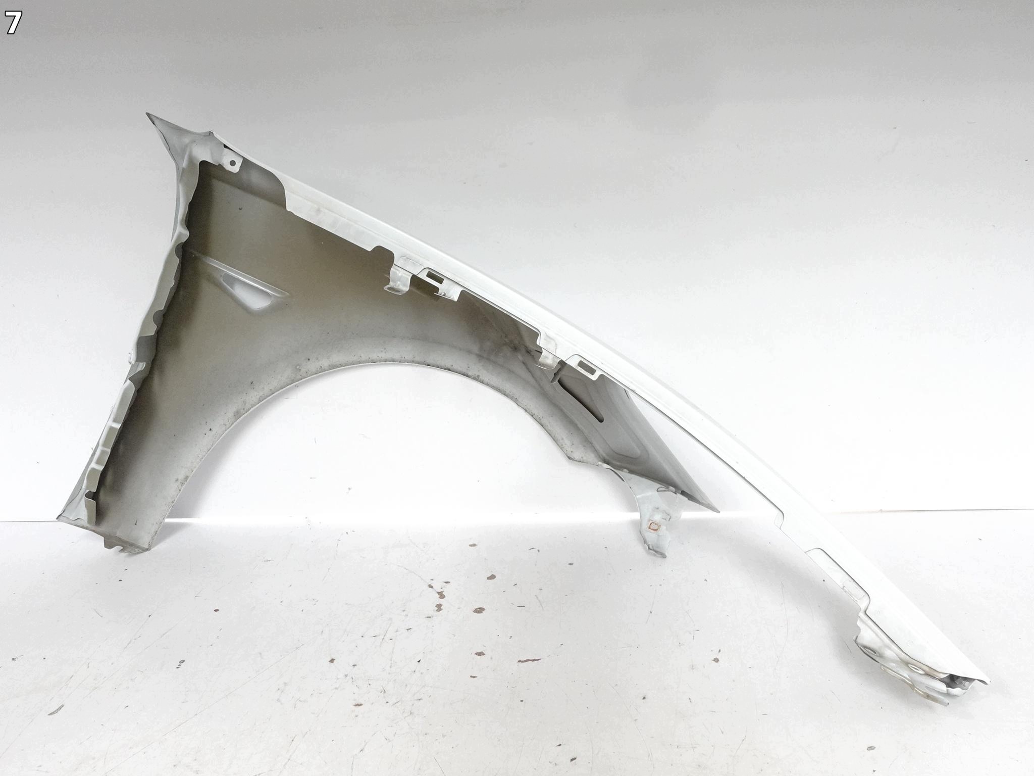 TESLA MODEL 3 17-23 LIFT fender FENDER left front