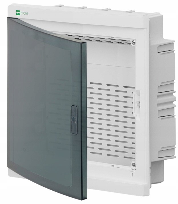 Rozdzielnica Podtynkowa Multimedialna IP40 2x12 Elegant Rp 2435-21 Nasielsk