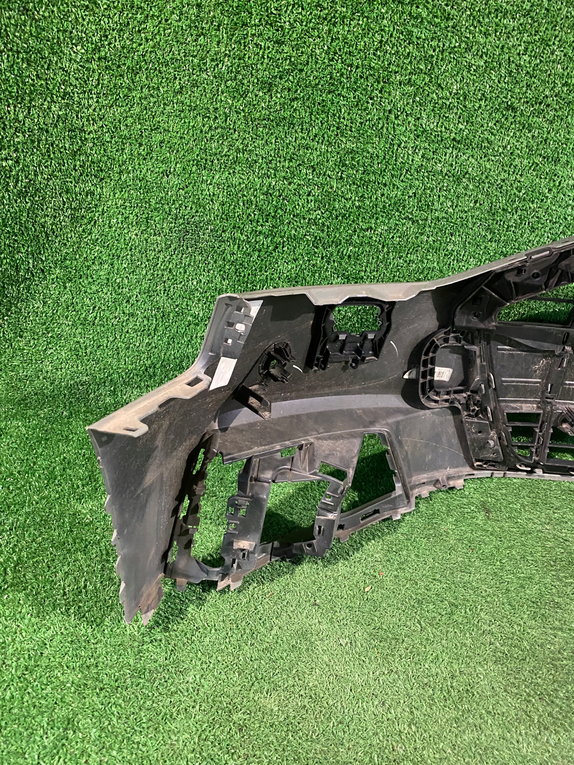 front bumper front AUDI A4 B9 LIFT ALLROAD NR.Z3207
