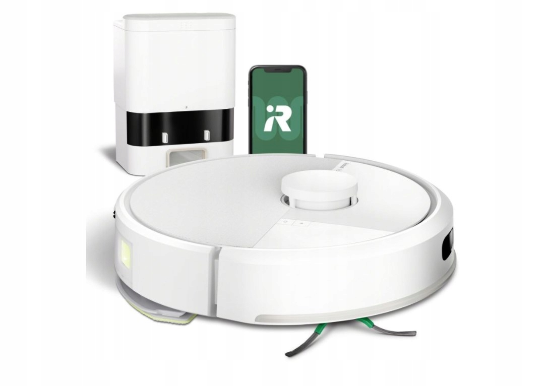 Uklízecí robot iRobot Roomba Combo 105+ vysavač s mopem