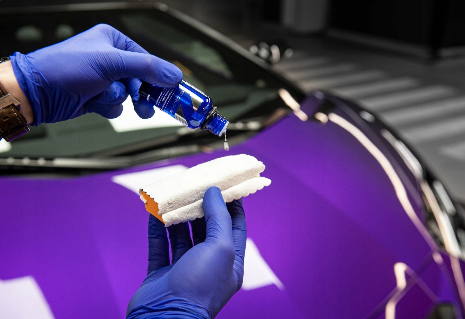 CarPro C.Quartz SiC 50 ml - POWŁOKA OCHRONNA Z WĘGLIKIEM KRZEMU Numer katalogowy producenta 10cq50k