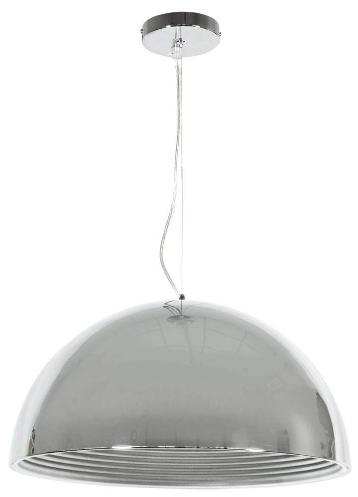 Dorada Lampa Wisząca 40 1X60W E27 Chrom