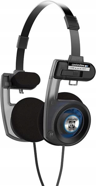 Koss Porta Pro Utility sluchatka vysokej kvality Porta Pro Utility