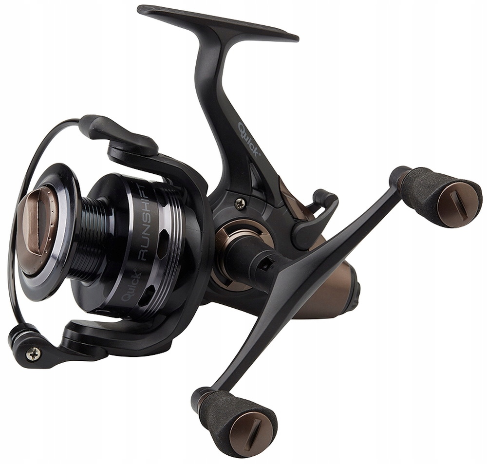 Kołowrotek Dam Quick Runshift 4DH 5000S Fs 3+1BB 73048