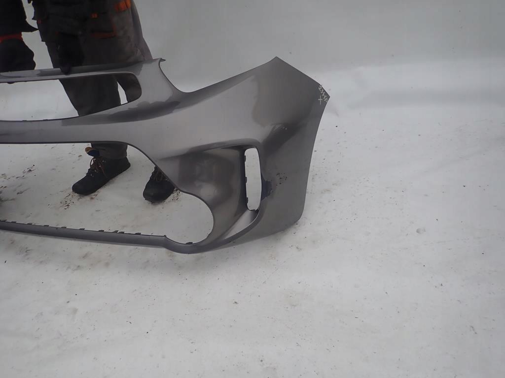 KIA PICANTO II 2 SPORT LIFT 15-> bumper front