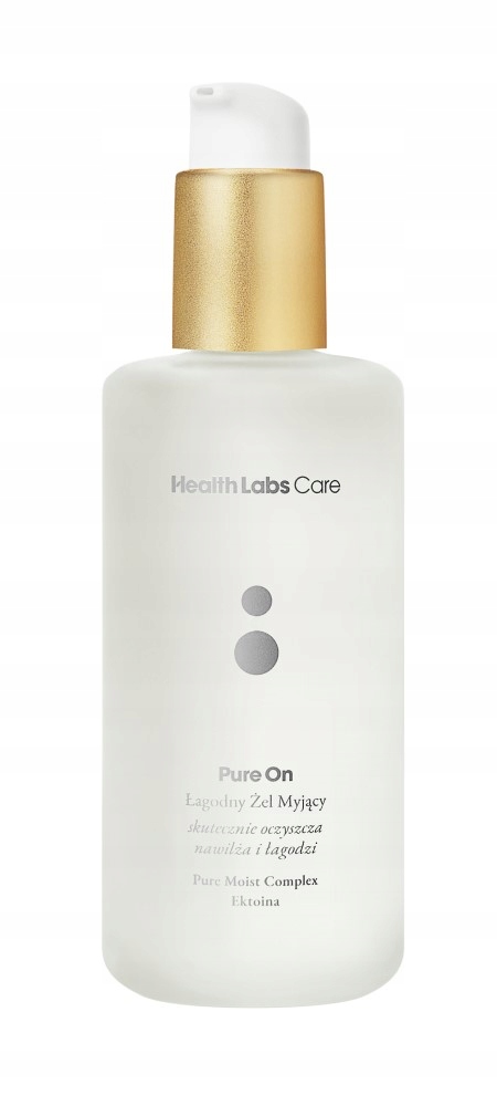 Health Labs Care Pure On jemný čisticí gel 200 Ml