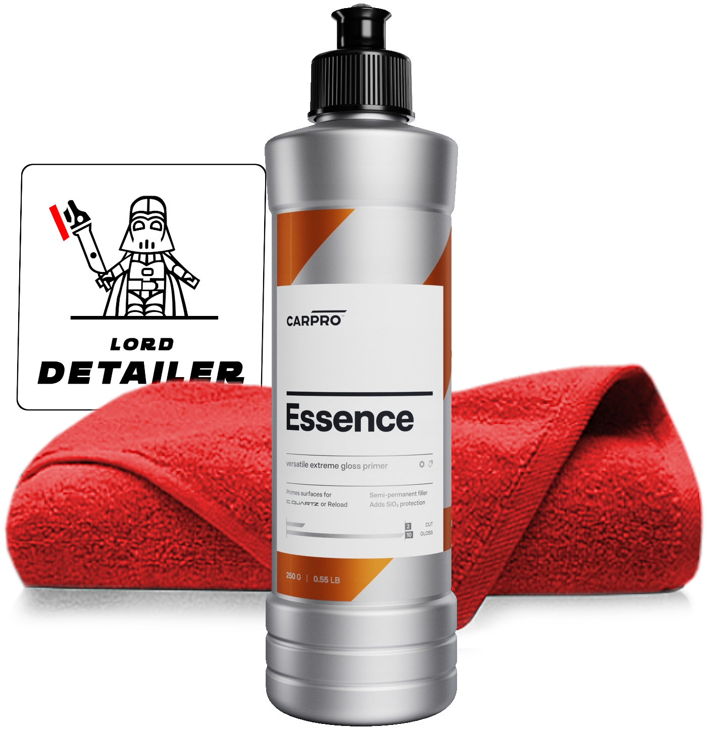 

CarPro Essence Cleaner primer pasta finishowa 0,25