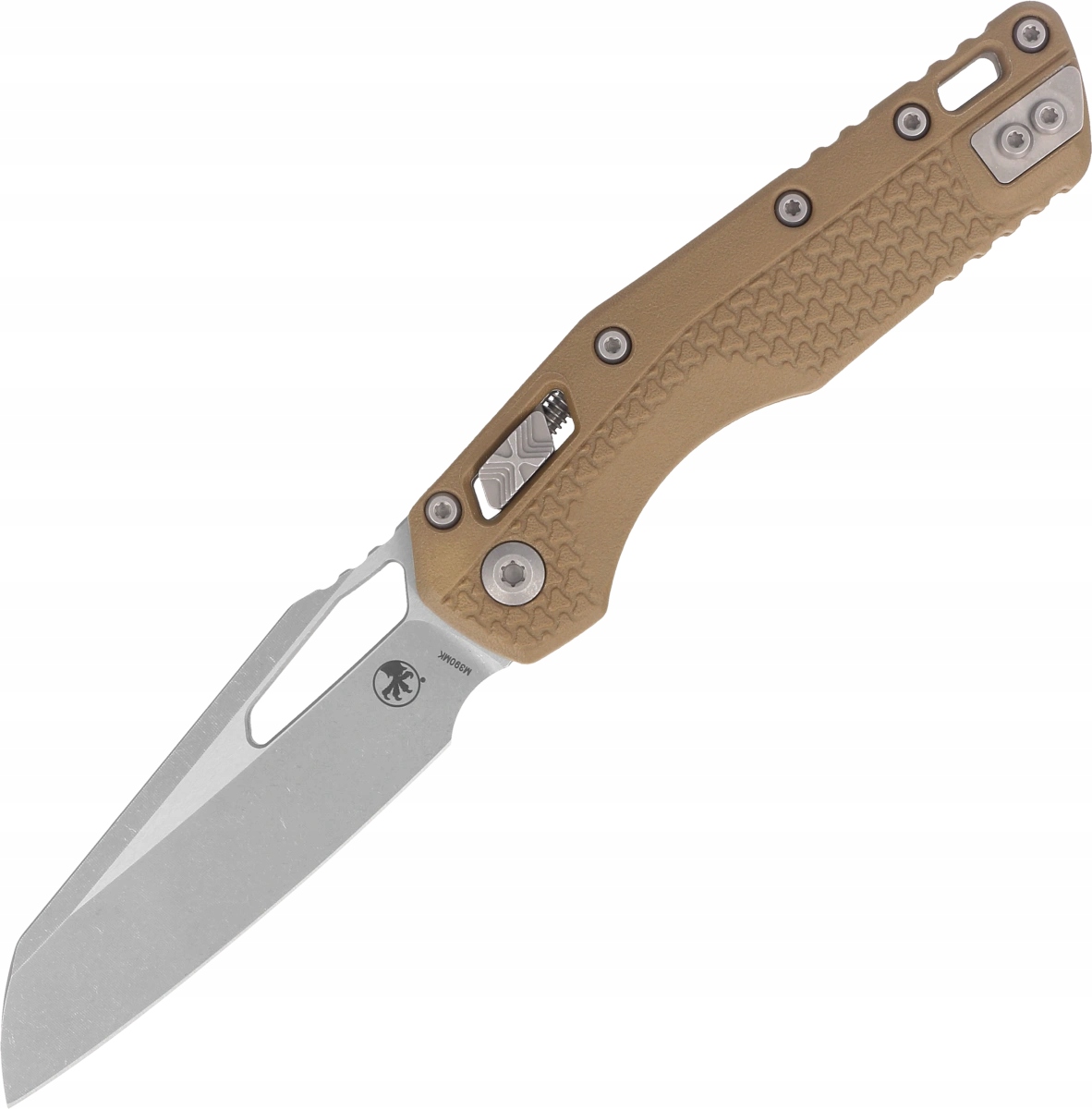 Nóż składany Edc Microtech Msi S/e Stal M390MK by Tony Marfione Ram-Lock