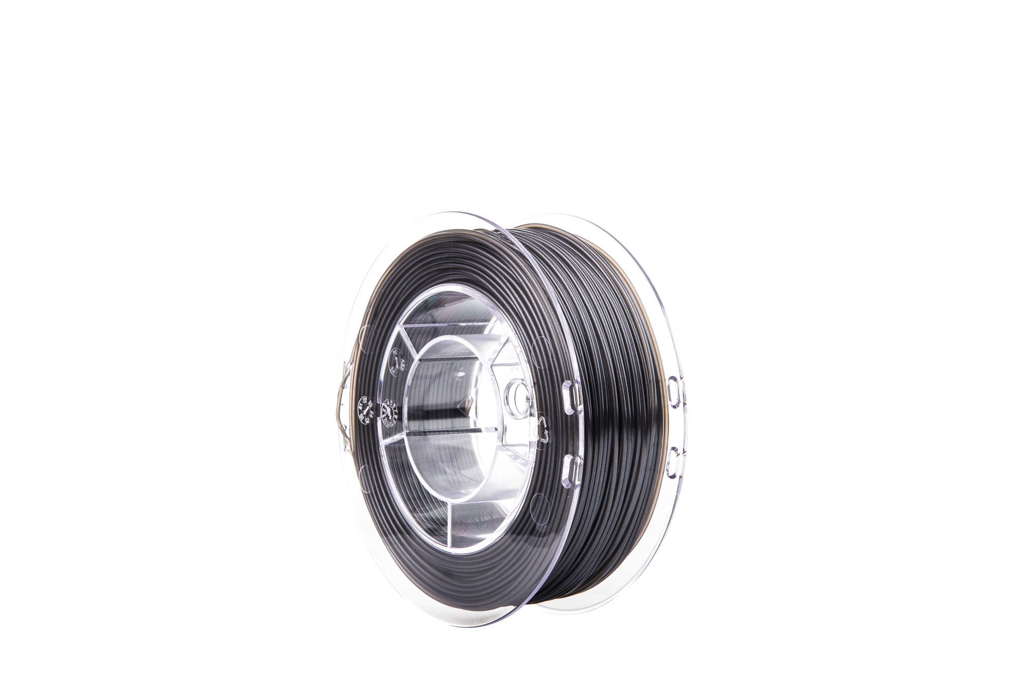 

Filament przewodzący prąd Pla Black 0,2Kg 1,75mm