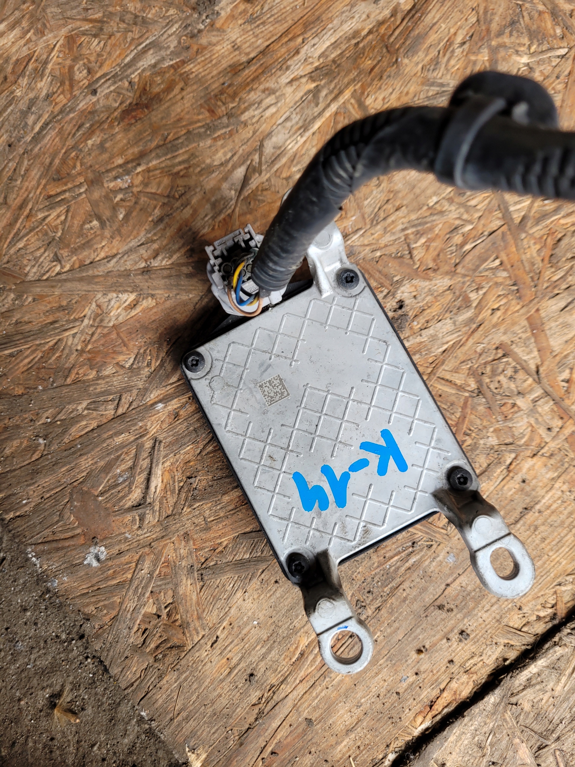 RADAR DISTRONIC NISSAN MICRA K14 K-14 28438-5fa1a
