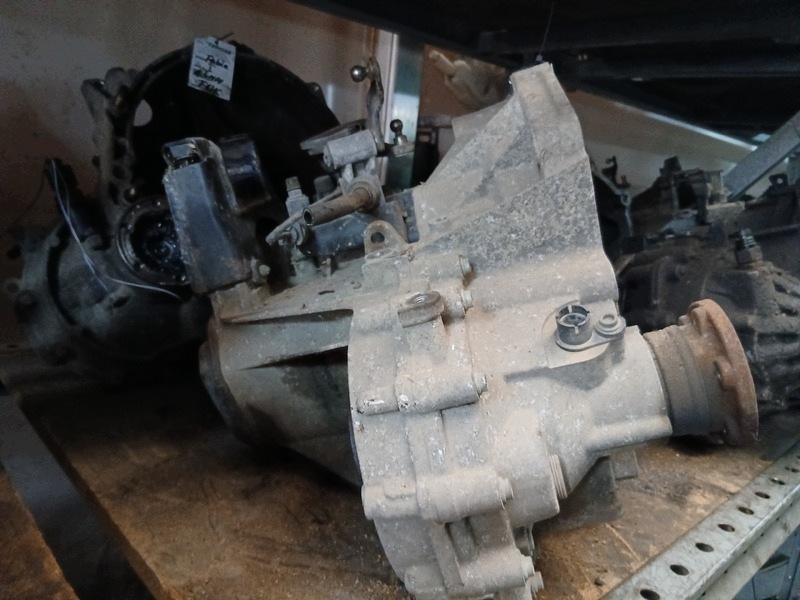 gearbox, VW POLO 02- 1.2 6V GSB