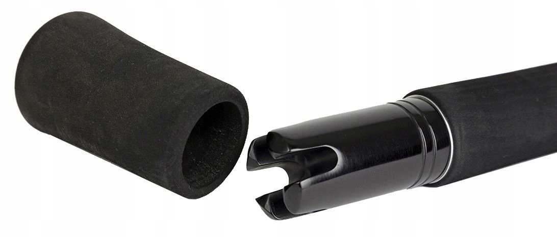 Shimano Beastmaster CX Innerguide 2,20m 100-250g Konstrukcja wędki segmentowe