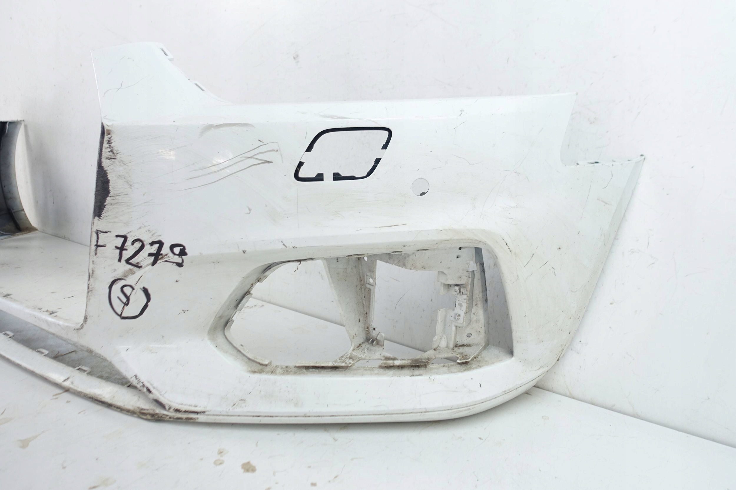 AUDI A5 8W 8W6 2016- bumper front front 8W6807437