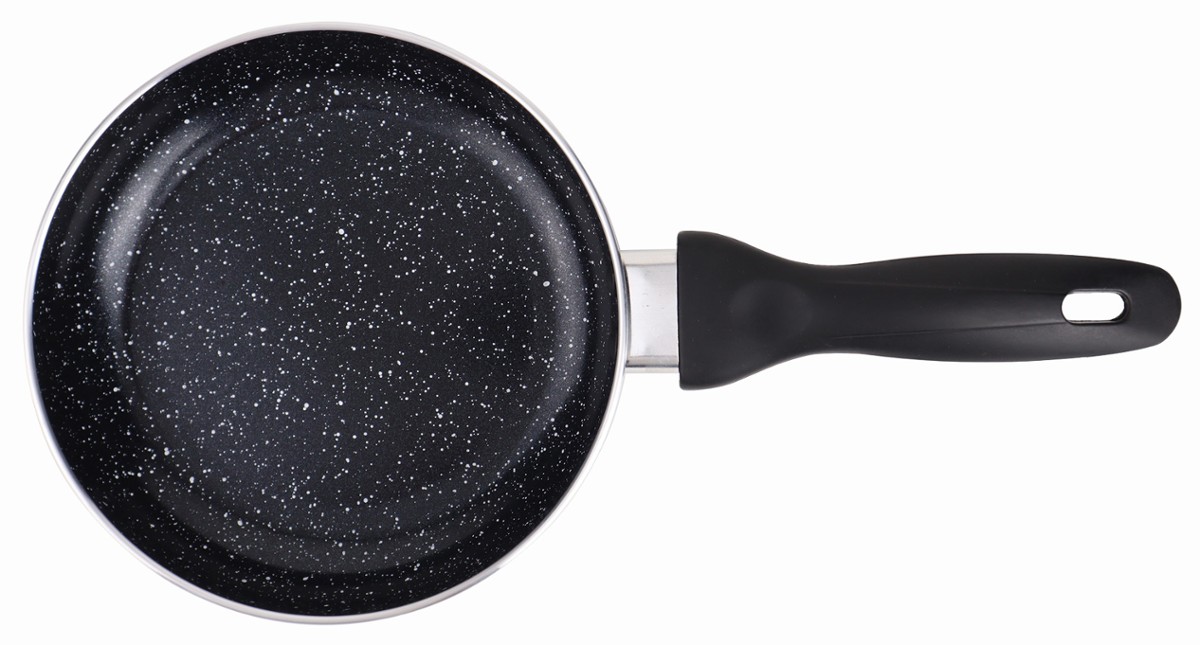 

Patelnia Mała Marmurkowa 20 CM Indukcyjna