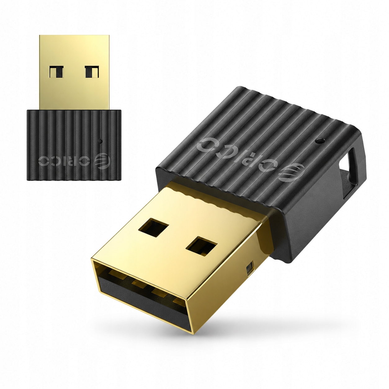 Adapter Orico Bta- 508 Bluetooth 5. 0 Usb- A czarny Orico