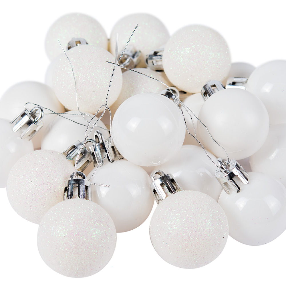 

Bombki Choinkowe Dekoracje Na Choinkę Zestaw