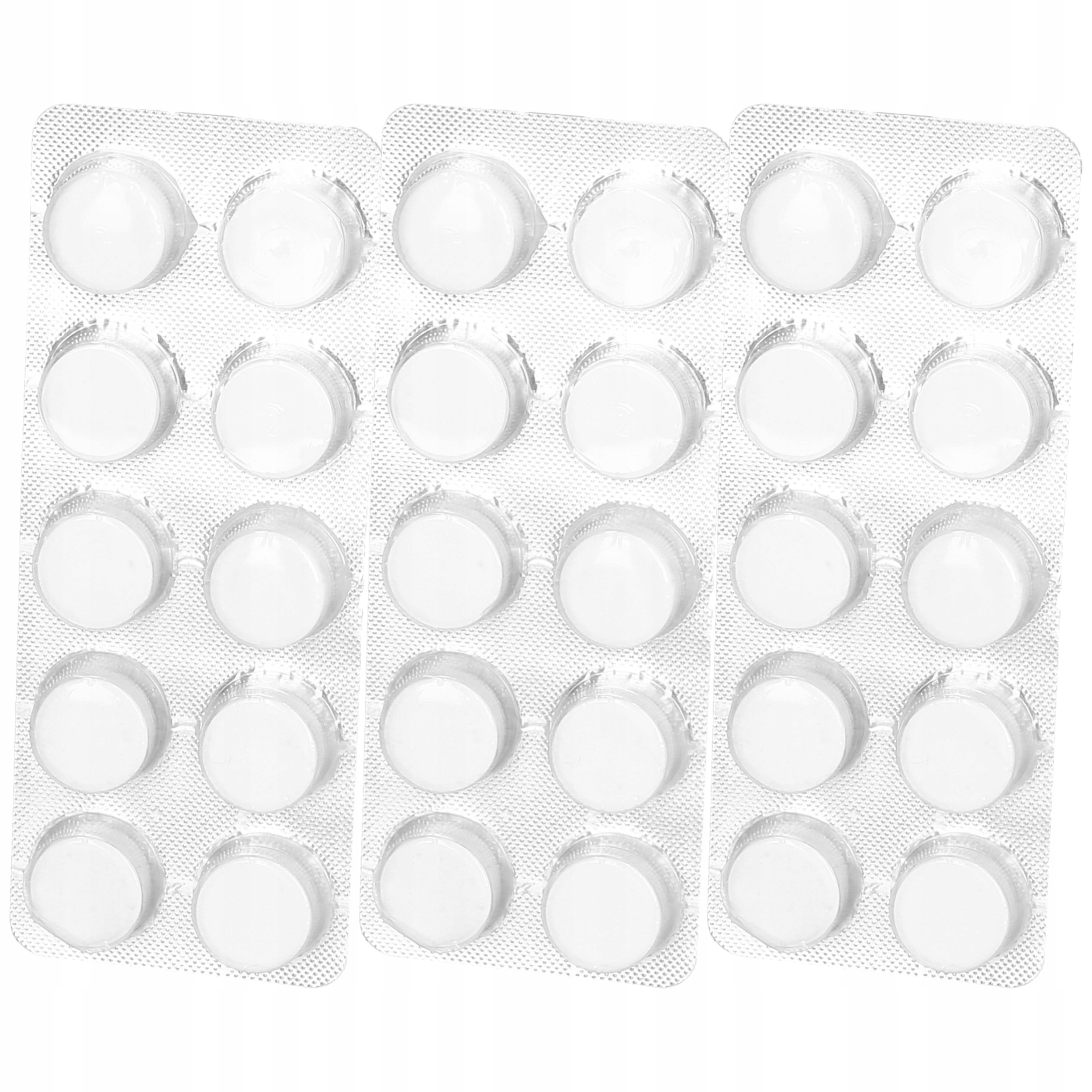 

Tabletki czyszczące do ekspresów do kawy 30 szt