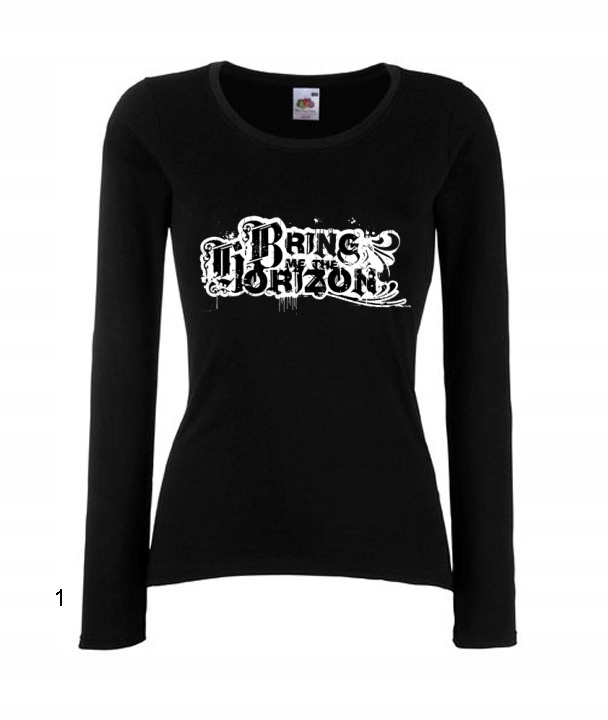 

Bluzka Damska Bring Me the Horizon Wzory