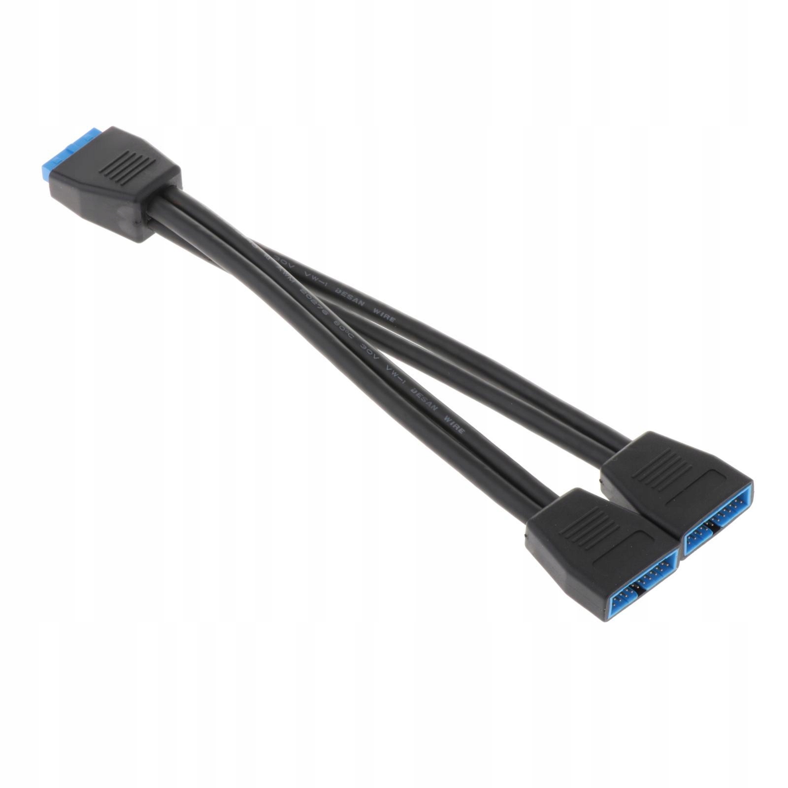 19-pinowy nagłówek USB 3.0 Płyta główna USB A