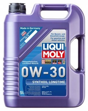 Liqui Moly Synthooil Longtime 0W-30 5L