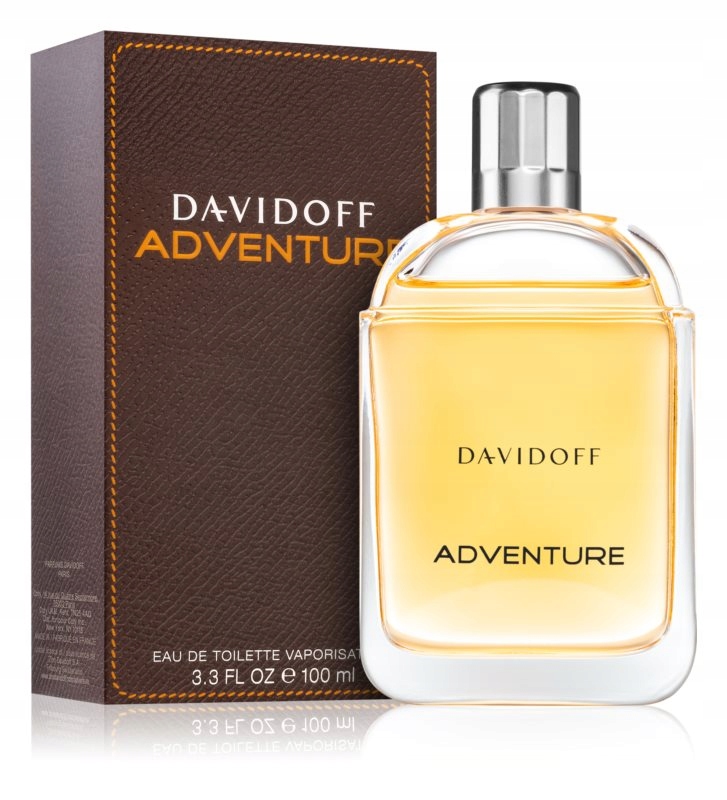 Davidoff Adventure 100ML Edt Woda Toaletowa Dla Mężczyzn