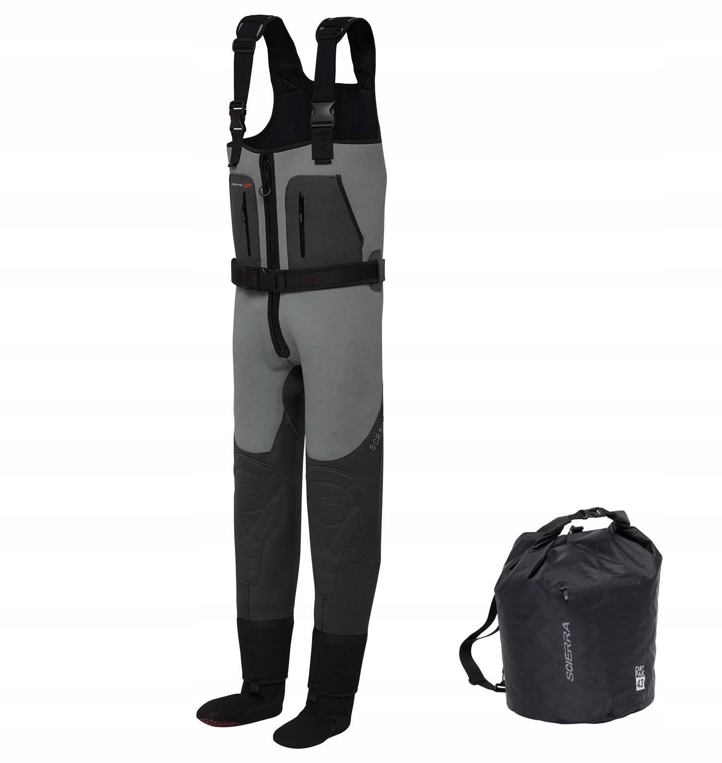 Spodniobuty Ze Skarpetami Scierra Yosemite-xxl