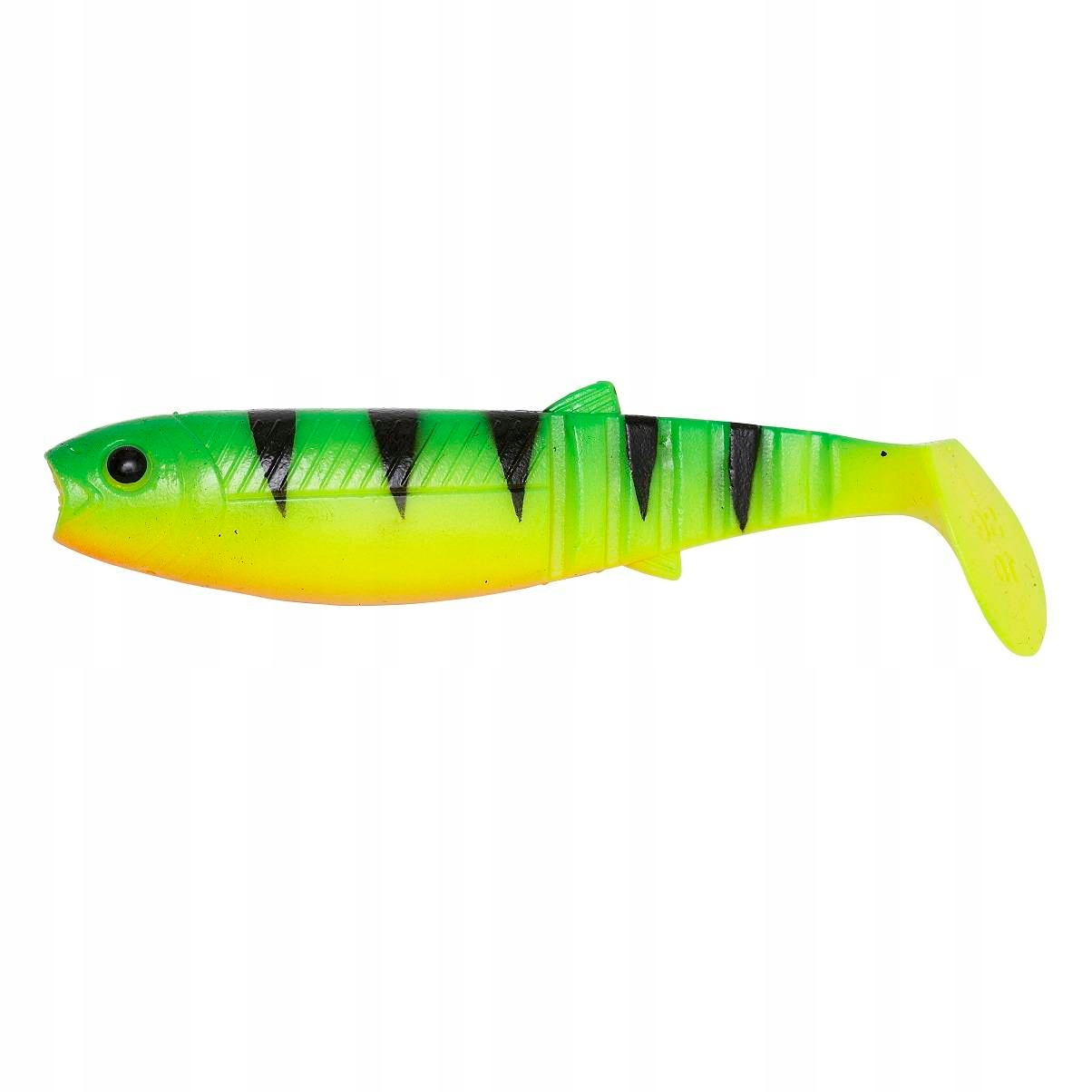 

Savage Gear Lb Cannibal Shad 6.8cm 3g Firetiger