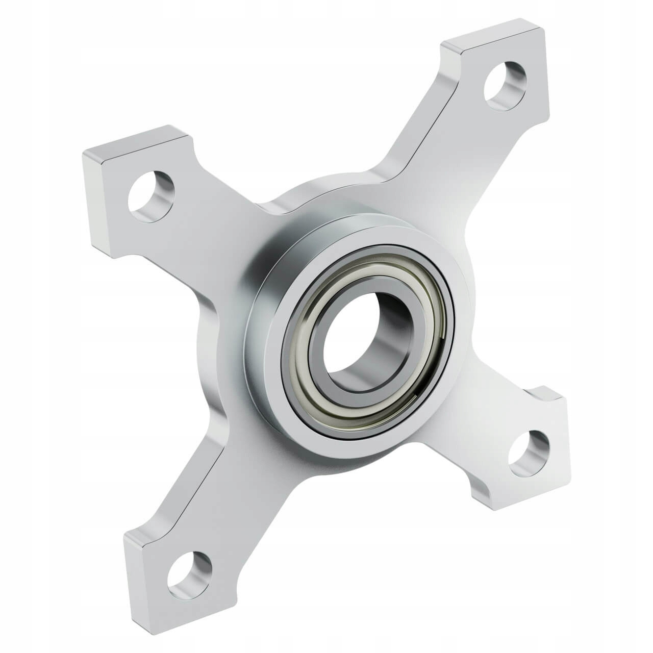 Polštářový blok s čelním otvorem řady 1603 (o