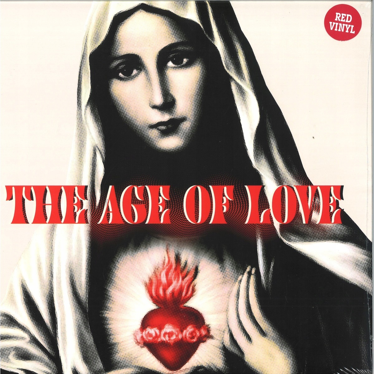 

Age Of Love – The Age Of Love (Red Vinyl)