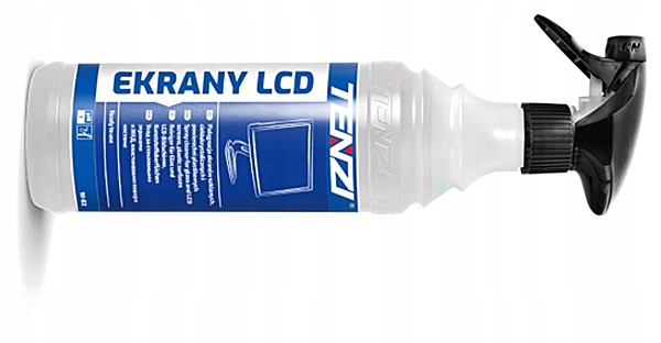 

F9T07 Ekranów LCD monitorów Tv 0.6 L Tenzi Mycie