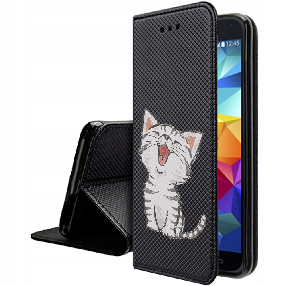 

150 wz. Etui Smart Magnet do Samsung Galaxy S5