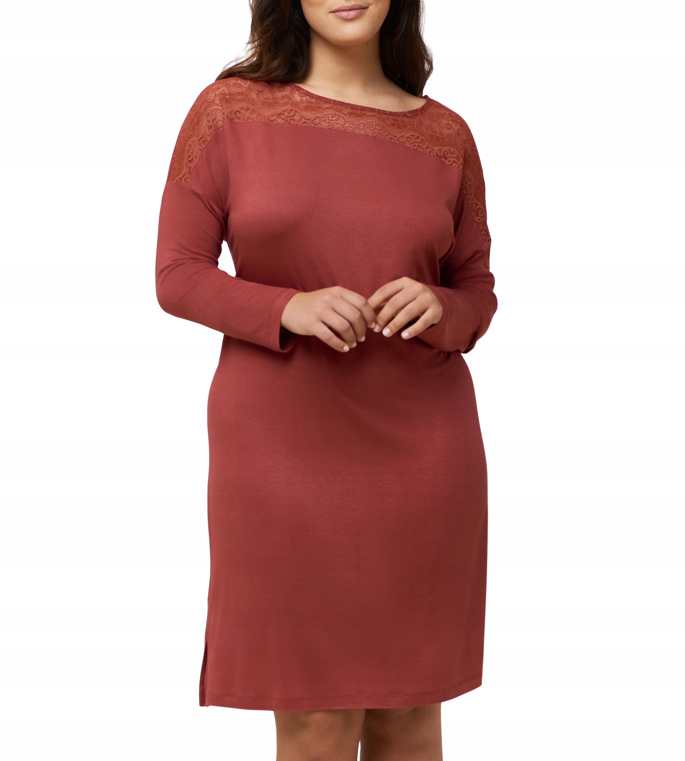 Košile noční Amourette Ndk Lsl 01 X Triumph 42