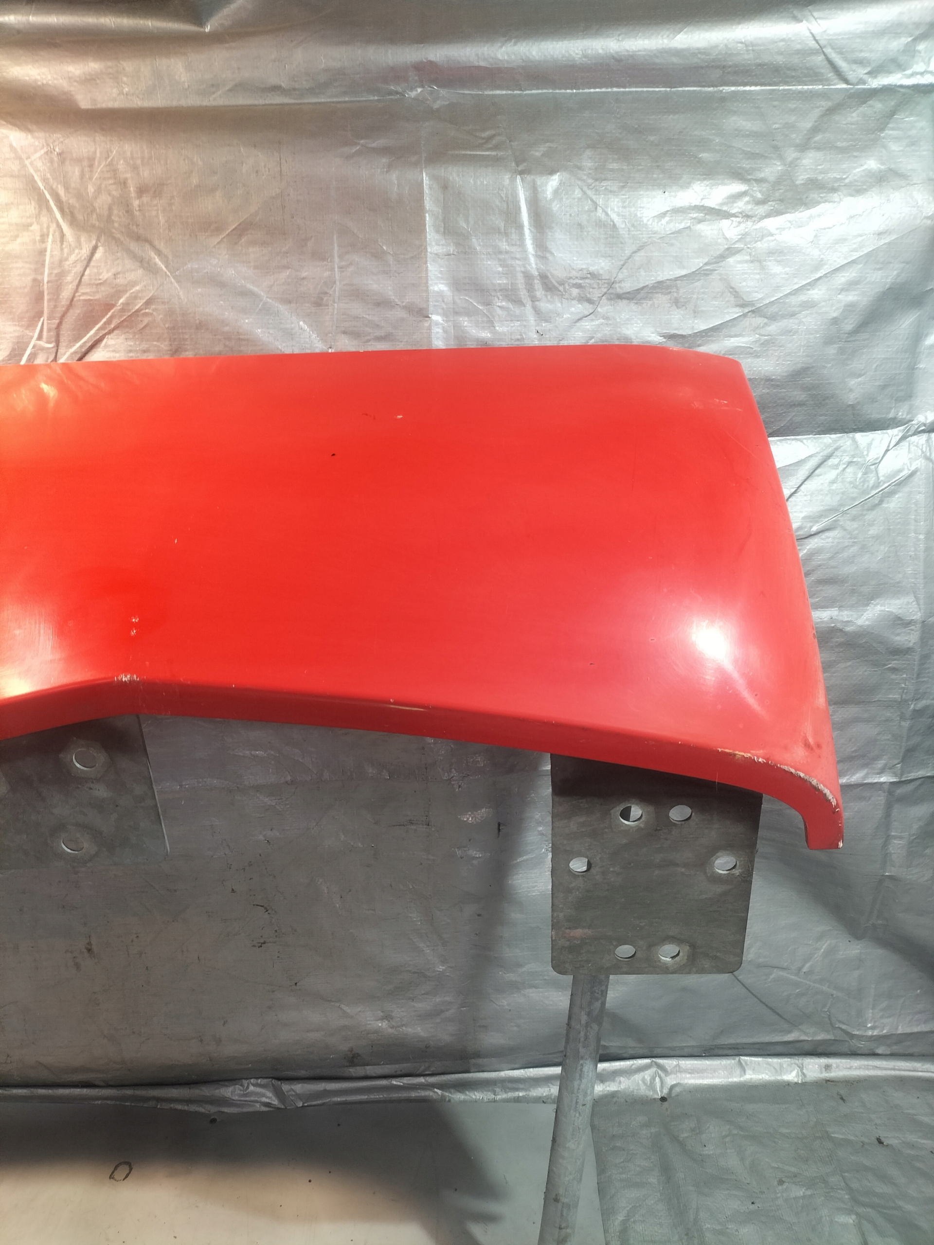 RENAULT PREMIUM 450 bonnet hood cabs right