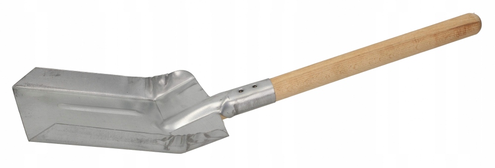 

Łopatka szufelka Do pieca węgla popiołu metalowa