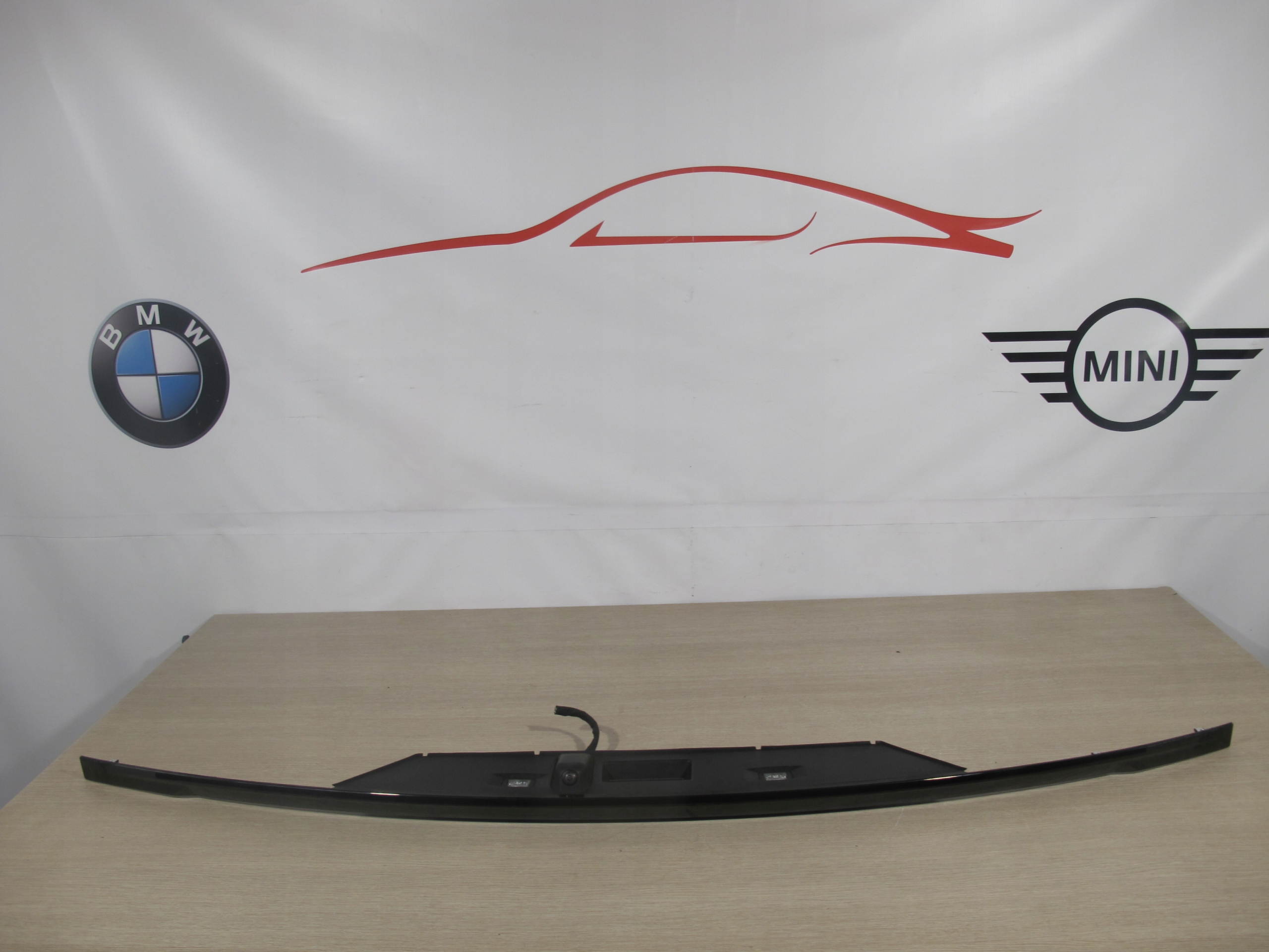 KAMERA LISTWA TYŁ BMW X7 G07 SHADOWLINE