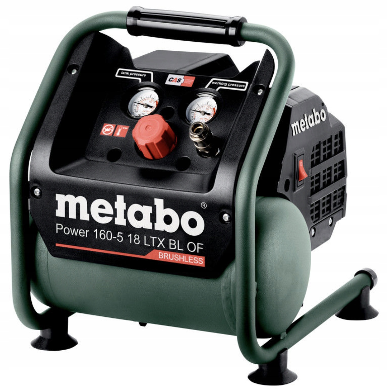 Kompresor METABO Power 160-5 18 LTX BL OF