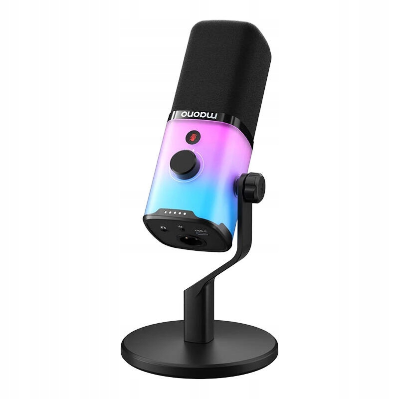 Mikrofon Maono PD100X Rgb Usb/ Xlr (czarny) Maono