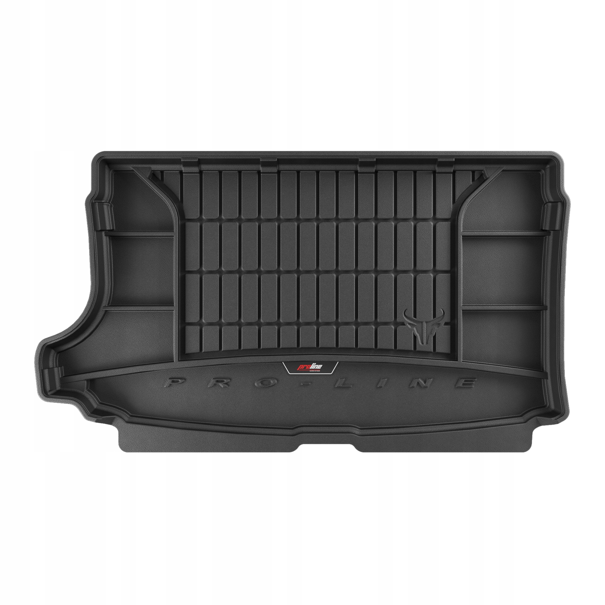 Frogum ProLine Gumová rohož do kufru 3D s logem pro Vw T-Cross od roku 2018