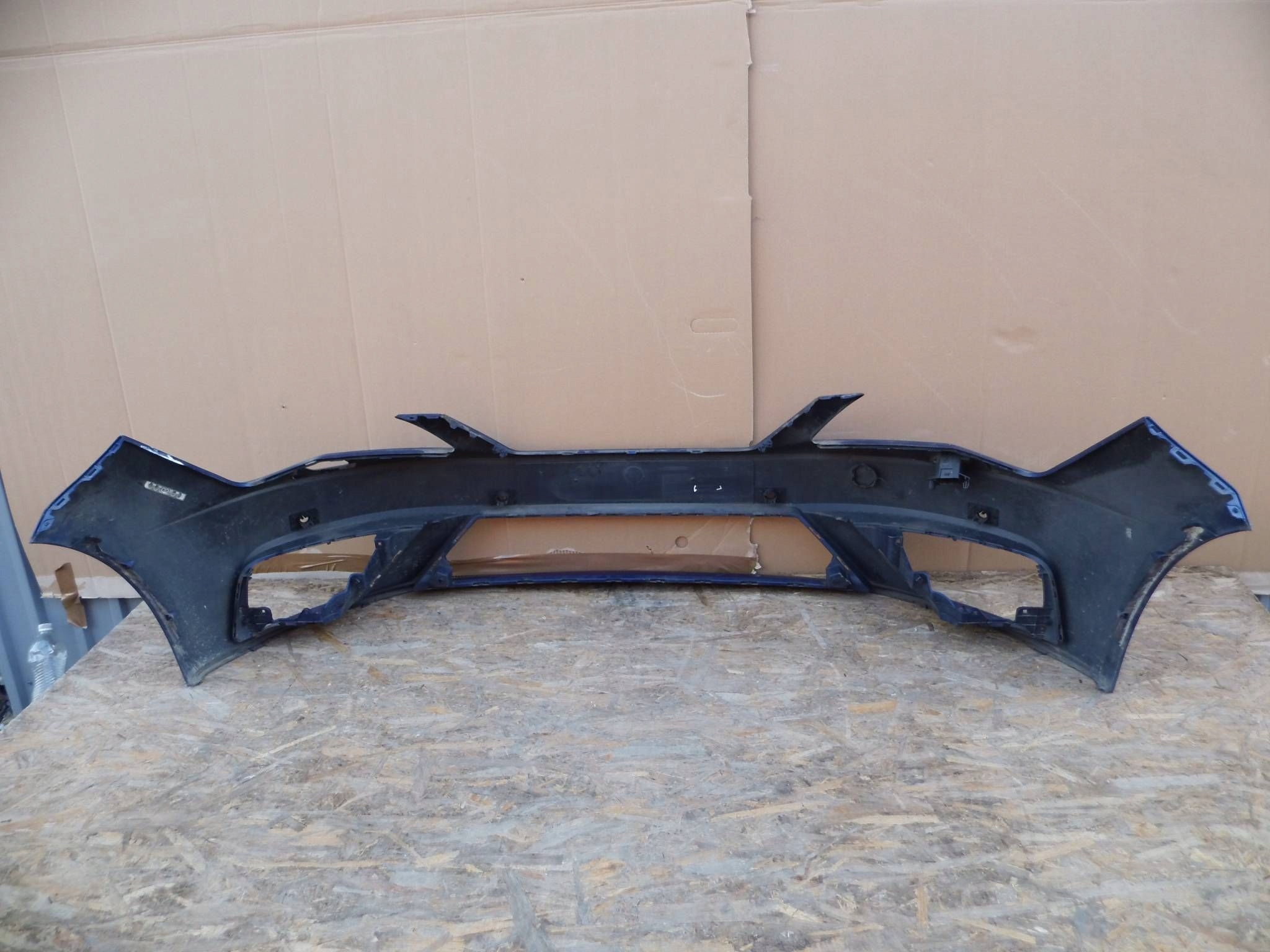 Seat Leon III 2017+ LIFT bumper front front 5F