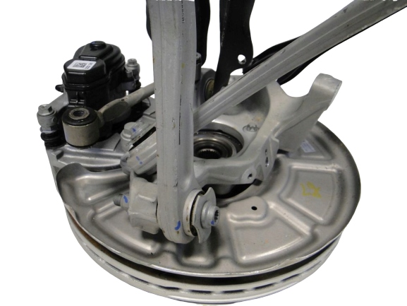 MERCEDES W205 W213 GLC 253 ZWROTNICA TYLNA AMG TYŁ